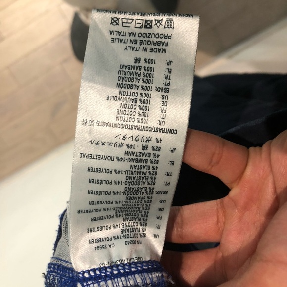 Diesel Blue Jean jumpsuit - Picture 8 of 8